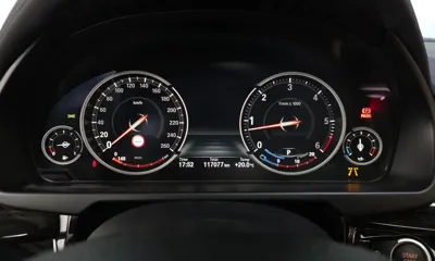 BMW X6 2018, 117077 км, за 28400000 KRW - фото 8
