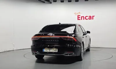Hyundai Grandeur 2022, 112320 км, за 22500000 KRW