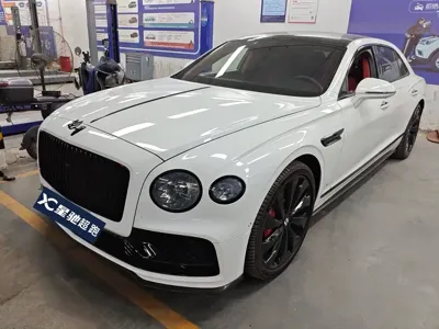 Bentley Flying Spur · 2021 год