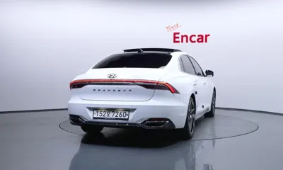 Hyundai Grandeur 2020, 164578 км, за 20900000 KRW - фото 4