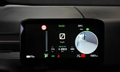 Kia PV5 2026, 1087 км, за 39990000 KRW - фото 8