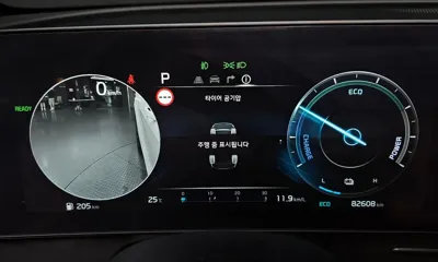 Kia Sportage 2022, 82608 км, за 28900000 KRW - фото 8