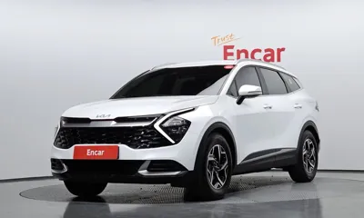 Kia Sportage · 2022 год