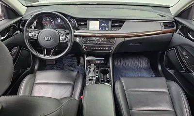 Kia K7 2018, 111654 км, за 13100000 KRW - фото 7