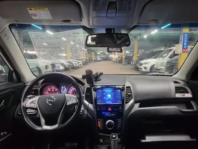 KG_Mobility_Ssangyong TIBOLI 2016, 89000 км, за 6800000 KRW - фото 10