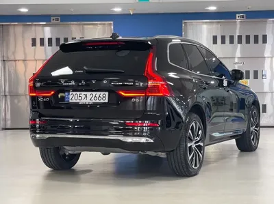 Volvo XC60 2024, 5804 км, за 52000000 KRW - фото 2