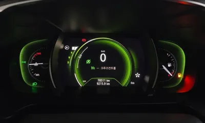 Renault-KoreaSamsung SM6 2019, 78511 км, за 8290000 KRW - фото 8