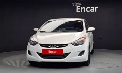 Hyundai Avante 2012, 161091 км, за 3200000 KRW