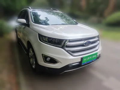 Ford Edge 2016, 99700 км, за 74976.78 CNY