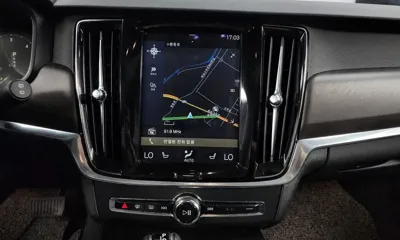 Volvo V90 2018, 134782 км, за 22400000 KRW - фото 14