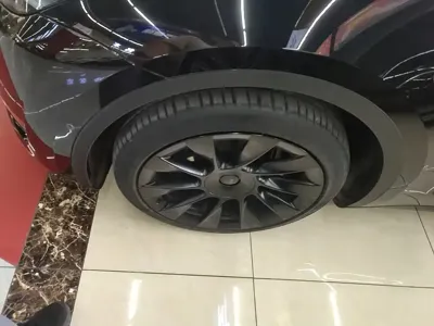 Tesla Model Y 2023, 54600 км, за 188200 CNY - фото 23