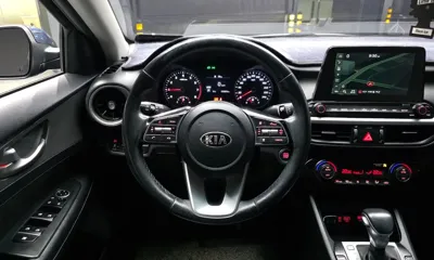 Kia K3 2019, 126320 км, за 9700000 KRW - фото 13