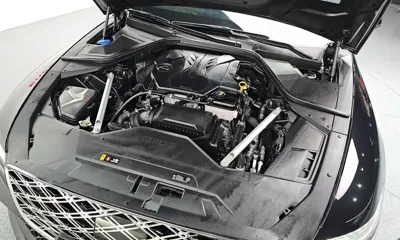 Genesis G80 2025, 18011 км, за 64900000 KRW - фото 6