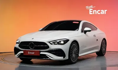 Mercedes-Benz CLE-Class · 2024 год
