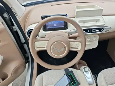 Wuling MINIEV 2025, 24500 км, за 35100 CNY - фото 11