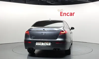 Renault-KoreaSamsung SM7 2017, 154901 км, за 5900000 KRW - фото 4