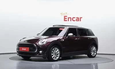 MINI Clubman 2016, 108021 км, за 7100000 KRW - фото 11