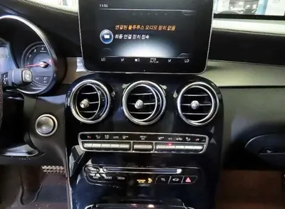 Mercedes-Benz GLC-Class 2019, 113571 км, за 22490000 KRW - фото 11