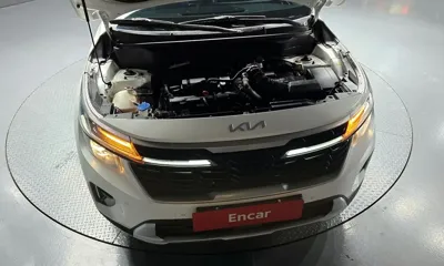 Kia Seltos 2023, 93646 км, за 17990000 KRW - фото 6