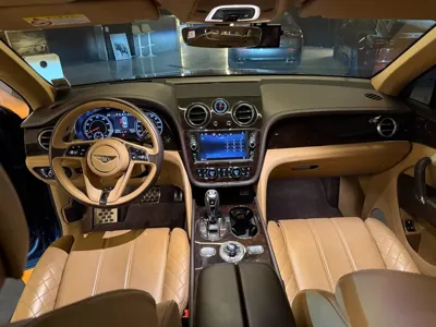 Bentley Bentayga 2018, 67000 км, за 105000000 KRW - фото 9