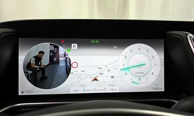 Genesis G90 2022, 72805 км, за 57900000 KRW - фото 8