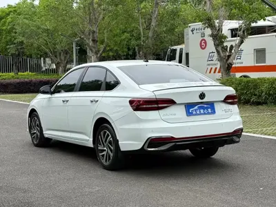 Volkswagen Lavida 2024, 10000 км, за 79800 CNY - фото 16