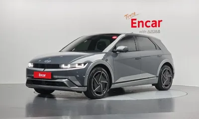 Hyundai Ioniq5 · 2025 год