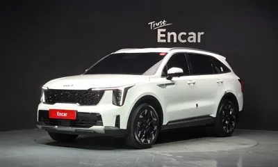 Kia Sorento · 2024 год