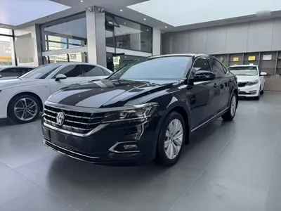 Volkswagen Passat · 2019 год