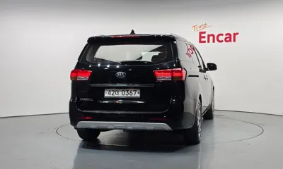 Kia Canival 2016, 203057 км, за 7800000 KRW - фото 4