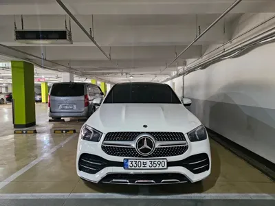 Mercedes-Benz GLE-Class 2023, 8266 км, за 99000000 KRW - фото 2