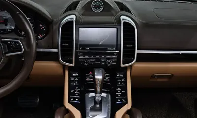 Porsche Cayenne 2015, 181409 км, за 31900000 KRW - фото 16