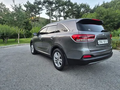 Kia Sorento 2015, 141215 км, за 9210000 KRW