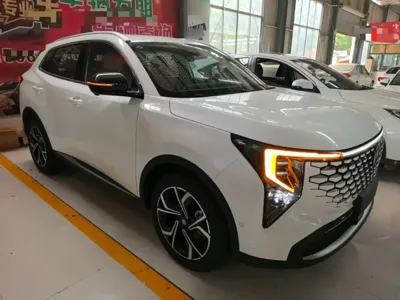 Changan CS55PLUS 2026, 100 км, за 92899 CNY