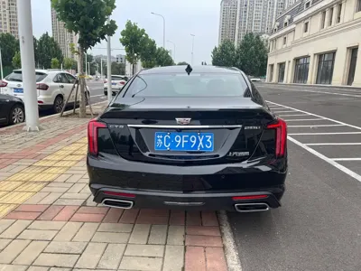 Cadillac CT5 2023, 32000 км, за 129800 CNY - фото 19