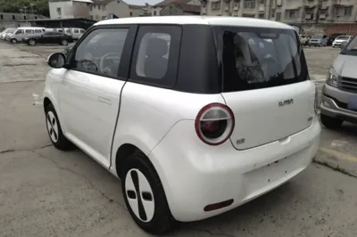 CHANGAN NEVO Lumin 2026, 100 км, за 58245 CNY