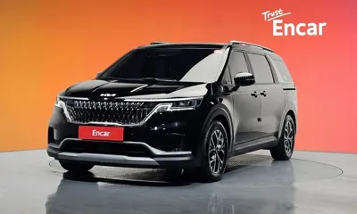 Kia Canival · 2023 год