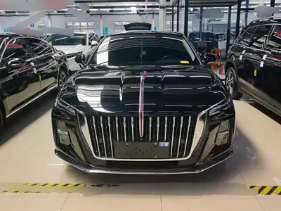 Hongqi Hongqi H5 2024, 14200 км, за 97300 CNY