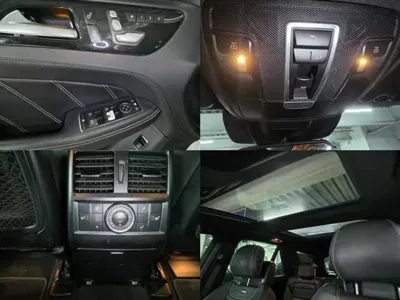 Mercedes-Benz GLE-Class 2016, 110800 км, за 31500000 KRW - фото 13