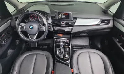 BMW 2-Series 2016, 120121 км, за 8700000 KRW - фото 7