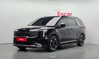 Kia Canival · 2025 год