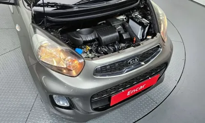Kia Morning 2016, 59405 км, за 6800000 KRW - фото 6