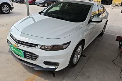 Chevrolet Malibu XL 2018, 45400 км, за 58280.66 CNY - фото 1