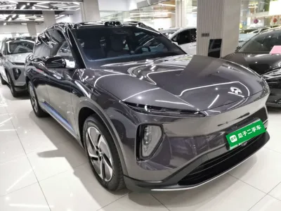 Nio ES6 2024, 26200 км, за 176108.19 CNY