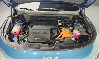 Kia Niro 2022, 71273 км, за 19400000 KRW - фото 6