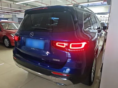 Mercedes-Benz GLB 2022, 29700 км, за 172894.98 CNY - фото 6