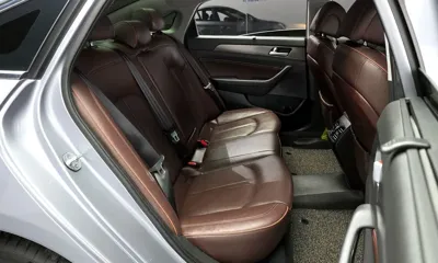 Hyundai Sonata 2017, 59313 км, за 10900000 KRW - фото 11