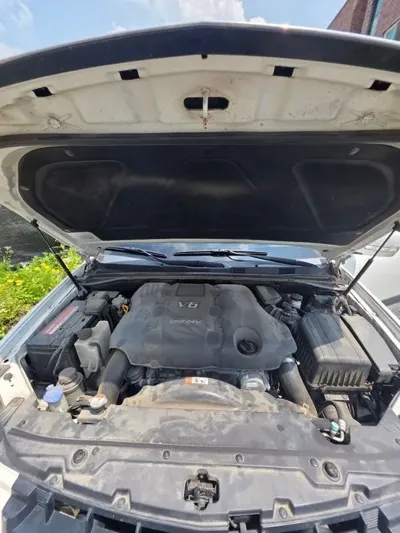 Kia Mohave 2015, 188827 км, за 8900000 KRW - фото 16
