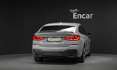 BMW Gran Turismo 2022, 62548 км, за 54650000 KRW - фото 4