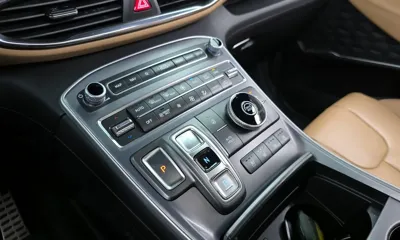 Hyundai Santafe 2023, 85315 км, за 28500000 KRW - фото 9